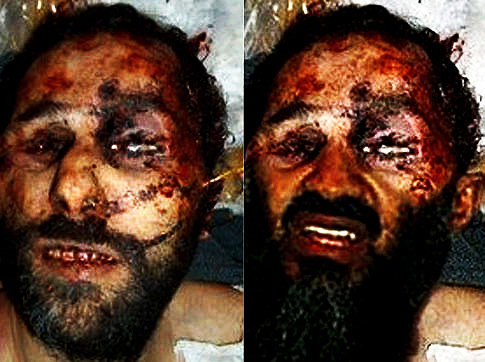 Fake Osama Bin Laden Death. FAKE!