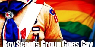 Boy Scouts Of America Vote To Go Gay Boy Scouts Of America Vote To Go Gay