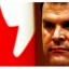 Canadian Minister of Foreign Affairs John Baird leaves the room after announcing Canada is breaking diplomatic relations with Iran during an availability in Vladivostok, Russia