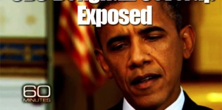 Proof! CBS Covered-up Video Showing Obama LIED About Benghazi ‘Terror Attack’ Proof! CBS Covered-up Video Showing Obama LIED About Benghazi ‘Terror Attack’
