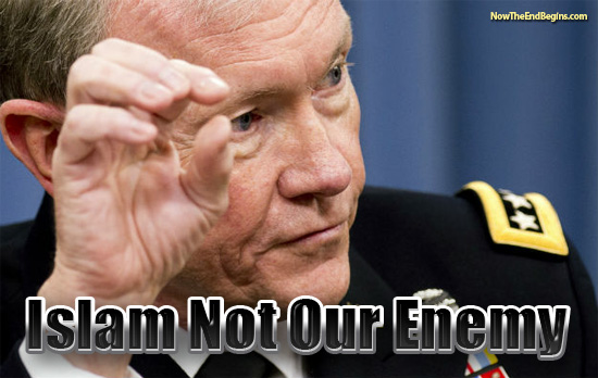 US Military Instructor Suspended For Teaching That We Are 'At War With Islam'
