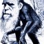 Charles Darwin - Monkey Man!