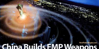 China Building Electromagnetic Pulse Weapons For Use Against US Naval Carriers China Building Electromagnetic Pulse Weapons For Use Against US Naval Carriers