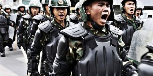 China Gaining Military Edge Over US China Gaining Military Edge Over US