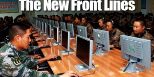 China’s Military Is Preparing For War In Cyberspace China’s Military Is Preparing For War In Cyberspace