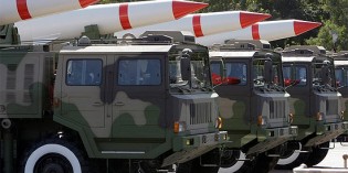 China Selling Missiles To Iran, Syria and Pakistan China Selling Missiles To Iran, Syria and Pakistan