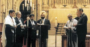 American Churches To Embrace Chrislam On June 26, 2011 American Churches To Embrace Chrislam On June 26, 2011