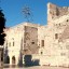 The Church of the Nativity in Bethlehem, Israel