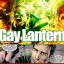 Is the GAY Lantern a good role model for kids?