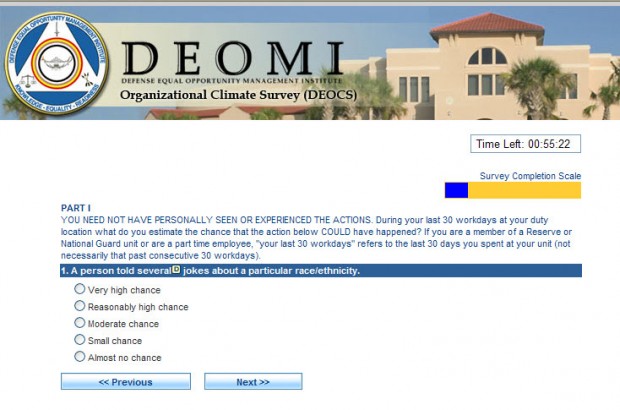 New US Military Diversity Training Manual Targets ‘White Christian Males’ As Racists