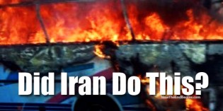 Netanyahu Promises Swift Response For Bulgarian Bus Massacre Blames Iran Netanyahu Promises Swift Response For Bulgarian Bus Massacre Blames Iran
