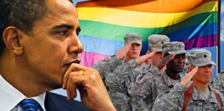 The Rainbow Flag Is Replacing the Star & Stripes In the Military The Rainbow Flag Is Replacing the Star & Stripes In the Military