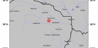 5.5 Earthquake Rocks Iran As 100 Hurt 5.5 Earthquake Rocks Iran As 100 Hurt