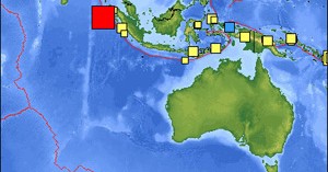 Tsunami Warning Issued After Powerful 7.3 Quake Hits Off Indonesia Tsunami Warning Issued After Powerful 7.3 Quake Hits Off Indonesia
