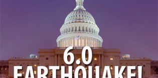 Magnitude 6.0 Quake Rocks U.S. East Coast, Capitol and Pentagon Evacuated Magnitude 6.0 Quake Rocks U.S. East Coast, Capitol and Pentagon Evacuated