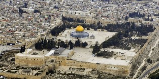 Abbas Says Israel Must Surrender Temple Mount & Jerusalem Or No Peace Deal Abbas Says Israel Must Surrender Temple Mount & Jerusalem Or No Peace Deal