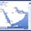 Egypt Air removed all traces of Israel from their interactive map, will the now open border crossings help to make that a reality?