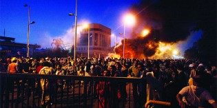 Dozens Dead In Bloodbath As Egyptian Army Tries To Restore Order Dozens Dead In Bloodbath As Egyptian Army Tries To Restore Order