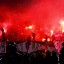Rivalry: Pure hooliganism, and a bitter long-standing hatred between the two sets of fans, was initially blamed for the worst football riot in Egyptian history