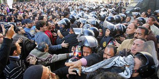 Islamists Demand Sharia Law In Egypt Islamists Demand Sharia Law In Egypt