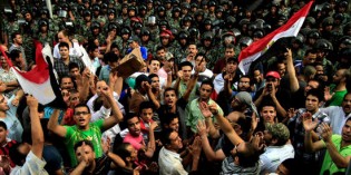 Egypt and Israel Edge Closer To War As Tensions Escalate Egypt and Israel Edge Closer To War As Tensions Escalate