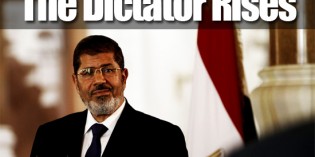 Egypt’s Morsi Seizes Unprecedented Power Moves Country Towards Dictatorship Egypt’s Morsi Seizes Unprecedented Power Moves Country Towards Dictatorship