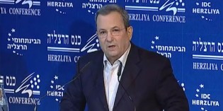 Israel Says That If Iranian Sanctions Fail A Strike MUST Happen Israel Says That If Iranian Sanctions Fail A Strike MUST Happen