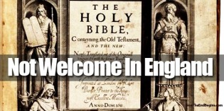 The Country That Produced The King James Bible To Remove It From Courtrooms The Country That Produced The King James Bible To Remove It From Courtrooms