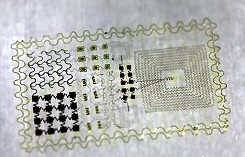 Is the Electronic Skin Tattoo the Mark of the Beast? Is the Electronic Skin Tattoo the Mark of the Beast?