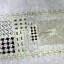 This image courtesy of J. Rogers, University of Illinois shows an epidermal electronic system created by an international team of engineers and scientists. A hair-thin electronic patch that adheres to the skin like a temporary tattoo could transform medical sensing, computer gaming and even spy operations, according to a US study published Thursday.