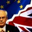 Britain will run from Brussels if Van Rompuy is replaced by a super EU president