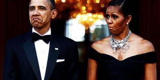 Mooch-elle Obama Continues To Spend Taxpayer Millions On Luxury Travel Mooch-elle Obama Continues To Spend Taxpayer Millions On Luxury Travel