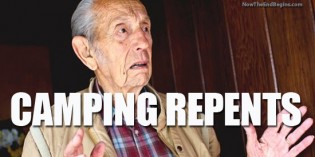 Failed Doomsday Prophet Harold Camping Finally Repents Failed Doomsday Prophet Harold Camping Finally Repents