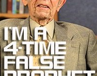 Harold Camping’s Kingdom Hall Harold Camping’s Kingdom Hall