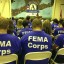 Vicksburg, Miss., Sep. 13, 2012 -- Image from the Induction Ceremony for the inaugural class of FEMA Corps members. FEMA Corps members assist with disaster preparedness, response, and recovery activities, providing support in areas ranging from working directly with disaster survivors to supporting disaster recovering centers to sharing valuable disaster preparedness and mitigation information with the public.