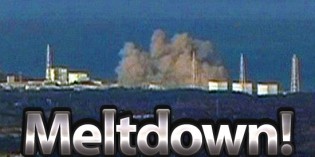 Radioactive! Meltdown Confirmed At Fukushima No.1 Plant Radioactive! Meltdown Confirmed At Fukushima No.1 Plant