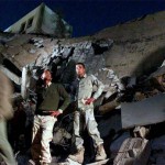 gaddafi-compound-in-ruins