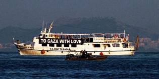 Gaza Flotilla Determined to Sail Despite Setbacks Gaza Flotilla Determined to Sail Despite Setbacks