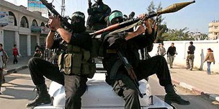 Hamas Hits Israel With 60 Mortar Shells And Missiles Hamas Hits Israel With 60 Mortar Shells And Missiles