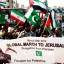 GMJ organizers hypocritically claim their planned march is a nonviolent action. In fact, the march is a blatant provocation for violence. - standwithus.com