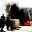 Palestinian youths hurled stones and Molotov cocktails at Israeli security forces, who responded by firing tear gas, stun grenades, sound weapons and foul-smelling water to disperse the protesters.