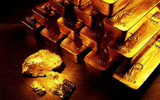 gold
