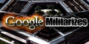 Google Joins Forces With NSA And DARPA As Military Contractor Google Joins Forces With NSA And DARPA As Military Contractor