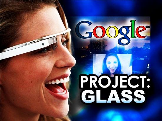 The Google Glass Project. Singularity is no longer the realm of fantasy and