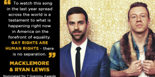Grammys Telecast To Force Audience To Watch Live Gay Marriages Grammys Telecast To Force Audience To Watch Live Gay Marriages