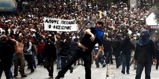 Greece Teeters On The Edge…Will It Fall? Greece Teeters On The Edge…Will It Fall?
