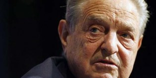 George Soros To Begin ‘New World Order’ In Two Weeks! George Soros To Begin ‘New World Order’ In Two Weeks!