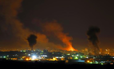 Hamas Batters Southern Israel With 200 Rockets In 24 Hours 3 Israelis Dead