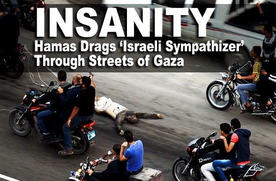 hamas-drags-israel-sympathizer-through-the-streets-of-gaza-tied-to-a-motorcycle