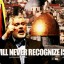 Palestine does not want peace with Israel, according to Hamas PM Ismail Haniyeh